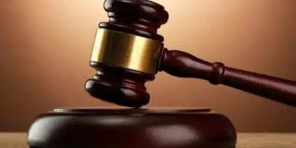 Two men arraigned in court for stealing 29 bags of rice in Ogun